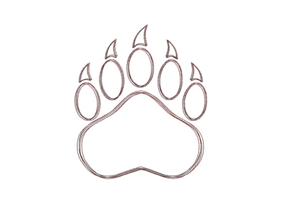 A Designer's Review: Bear Paw Scribble Stitch for Boutique Apparel