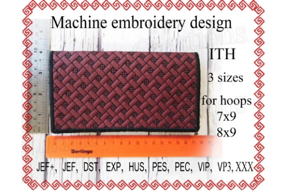 Cover in the Hoop: A Premium Embroidery Design