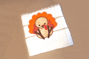 Creative Fabrica Turkey Applique for Boutique Apparel