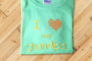 I Heart My Grandpa: A Designer’s Review for Business Merch