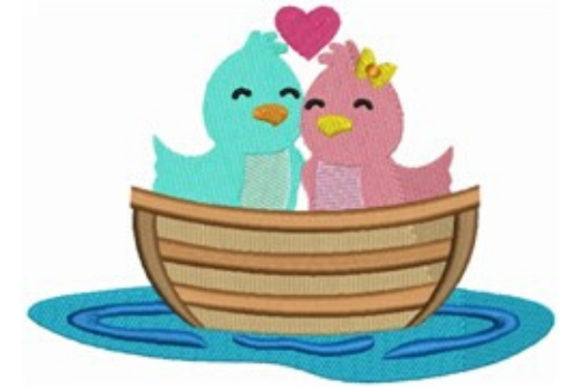 Love Boat: A Cozy Seasonal Embroidery Review