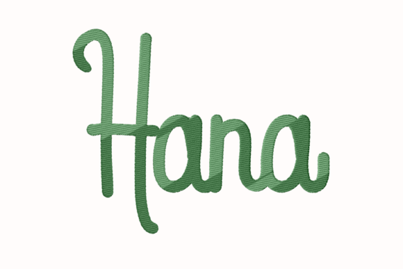 Putting Hana Lettering to the Test for Personalized Gift Success