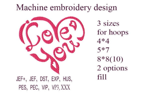 Review of I Love You Heart for Business Use