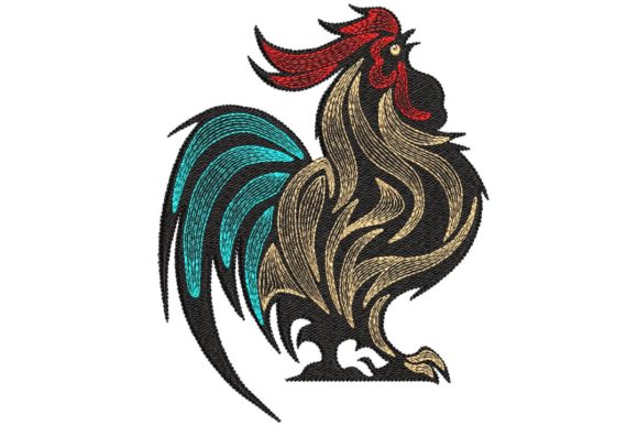 Rooster: A Charming Addition to Your Holiday Collection